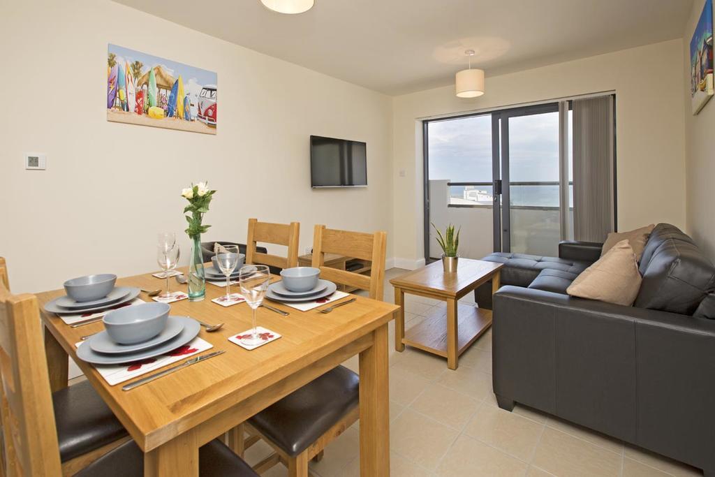 Westbeach Resort Westward Ho!  Exterior foto