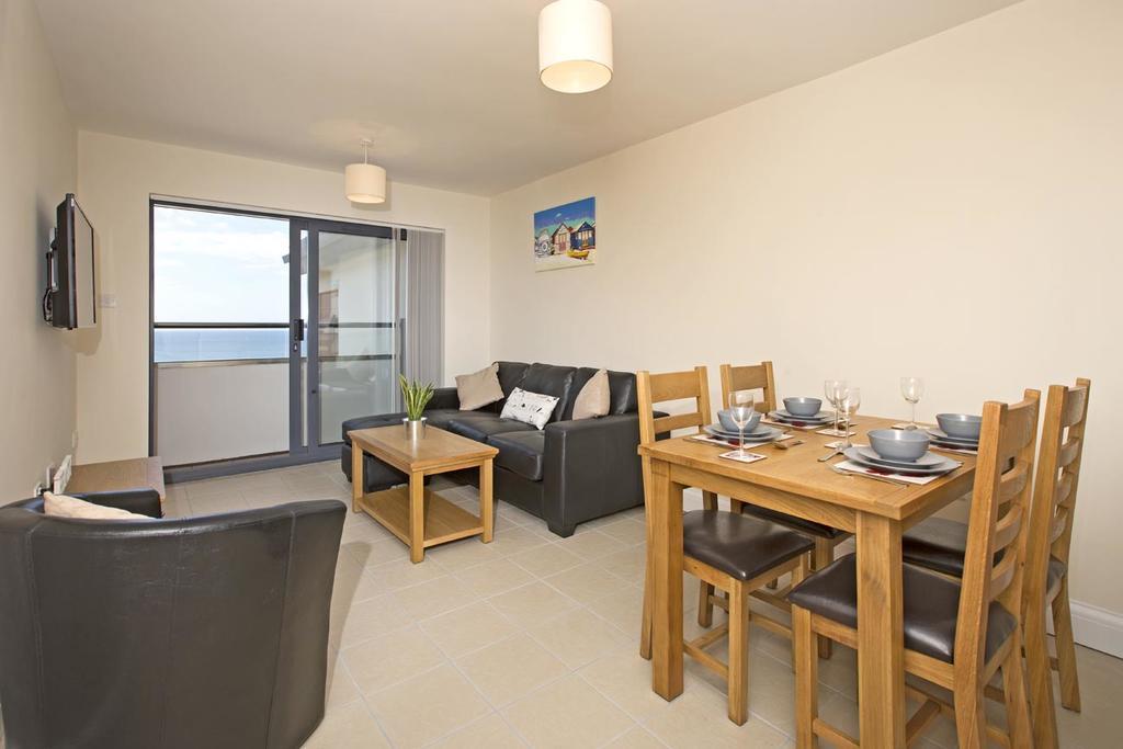 Westbeach Resort Westward Ho!  Exterior foto