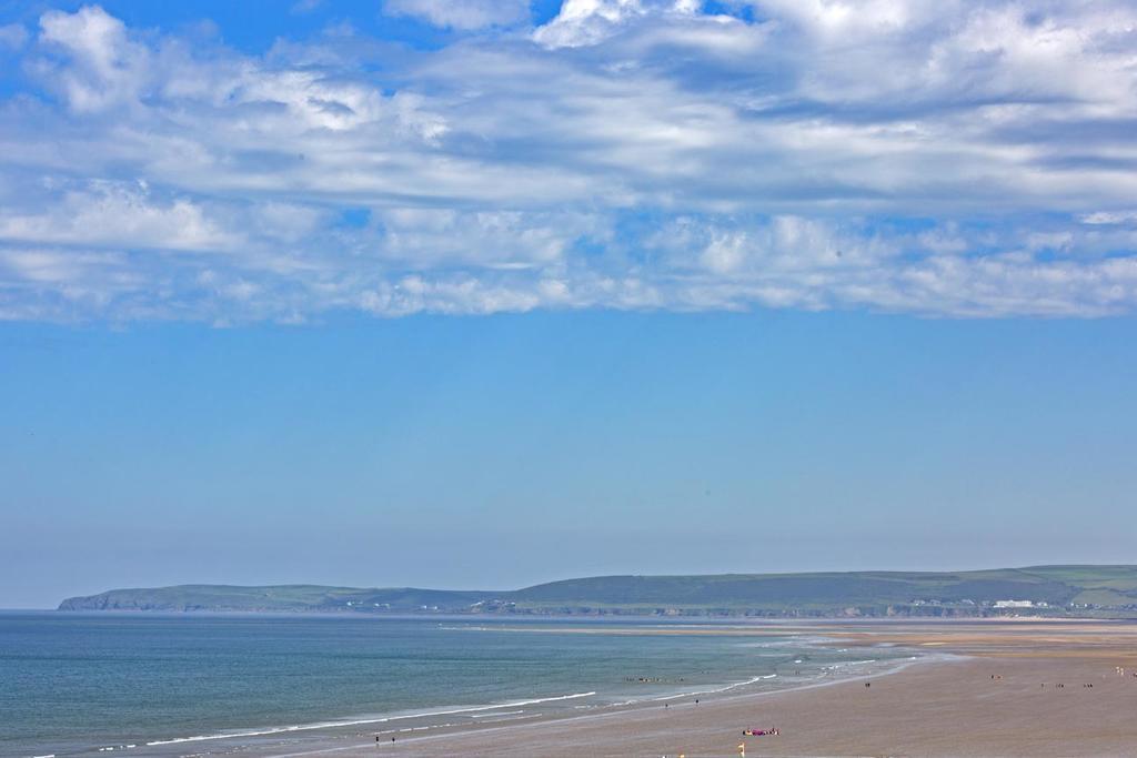 Westbeach Resort Westward Ho!  Exterior foto
