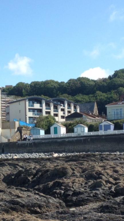 Westbeach Resort Westward Ho!  Exterior foto